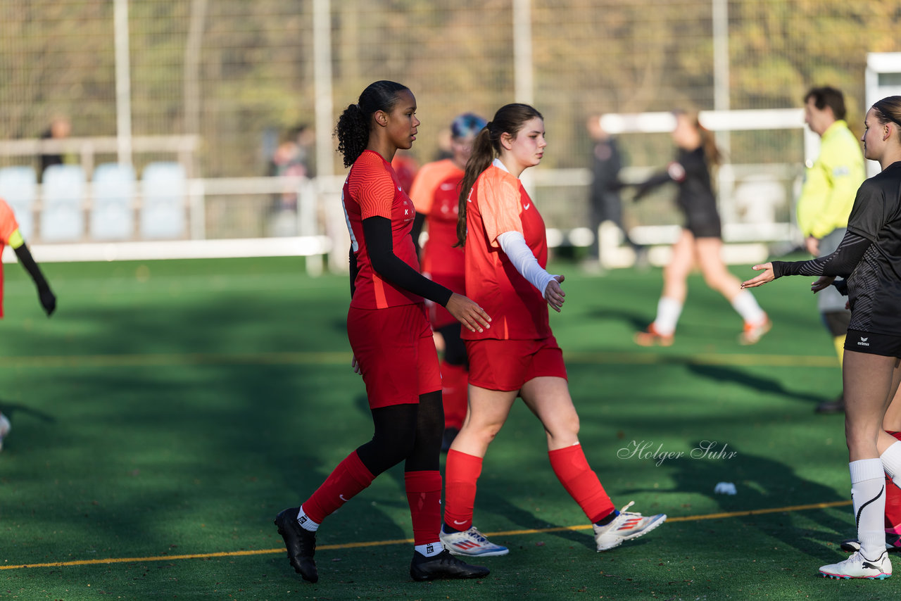 Bild 414 - wBJ VfL Pinneberg2 - Eimsbuttler TV 3 : Ergebnis: 5:0